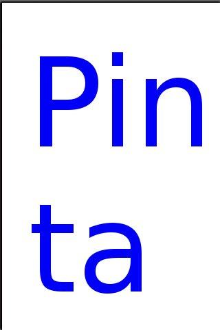 PintaPinta