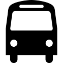 MTC bus route logo