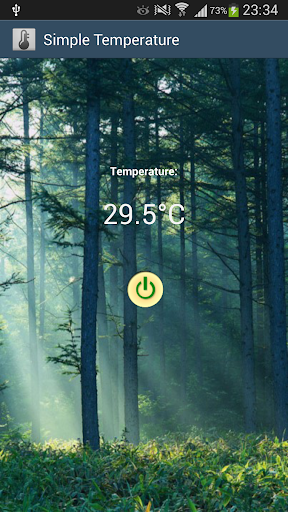 Simple Temperature