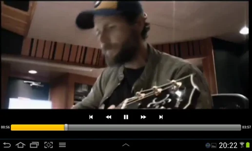 Background Video Player - screenshot thumbnail