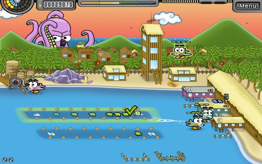 Airport Mania 2: Wild Trips HD Screen 1