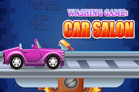 Washing Game : Car Salon