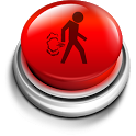 Funny Big Fart Button icon