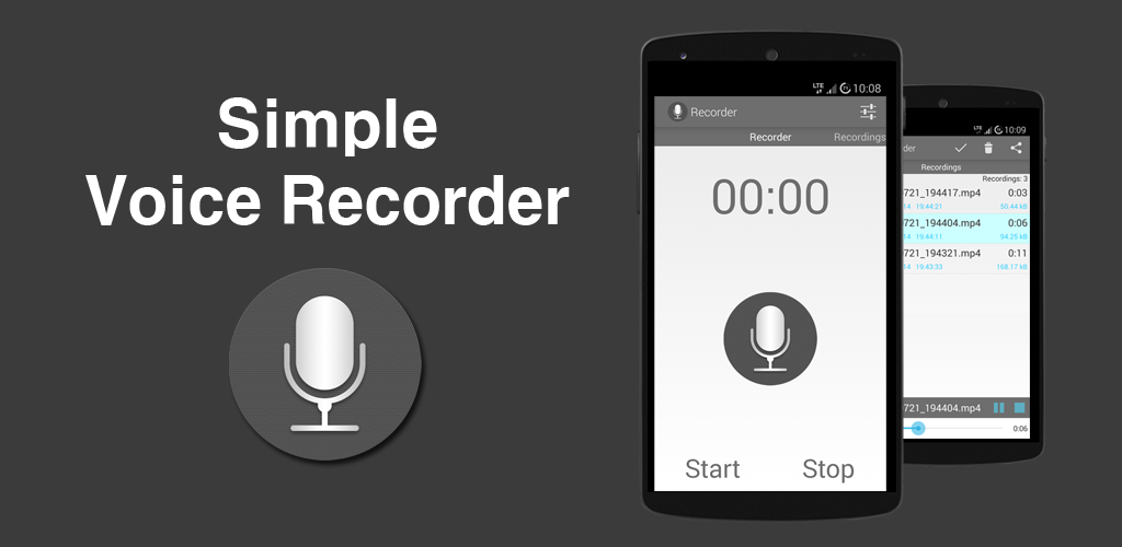 Simple voice 1.16 5. Simple Voice.