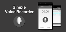 Simple Voice Recorder by SOFTDX APK