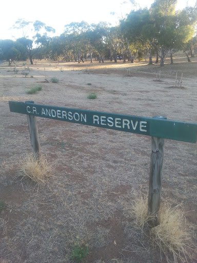C. R. Anderson Reserve