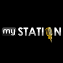 mySTATION, Live Music Concerts logo