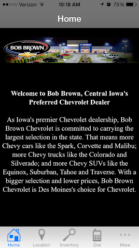 Bob Brown Chevrolet