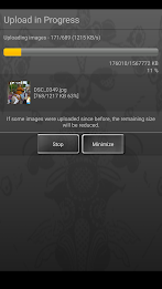 Sweet Home WiFi Picture Backup poster 8