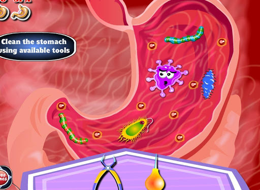 免費下載教育APP|Stomach Doctor - Surgery Game app開箱文|APP開箱王