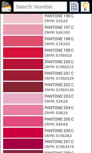 Pantone Color Software