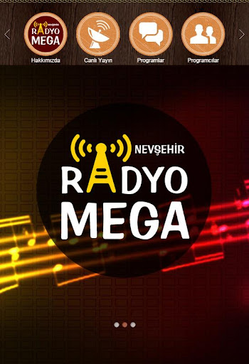 Nevşehir Radyo Mega