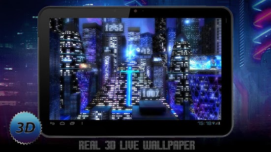 Space City Free 3D LWP