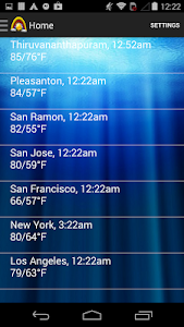 Tell Me Weather – 'Tell Me Weather' a detailed weather report app ...