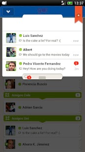Go!Chat for Facebook Pro - screenshot thumbnail