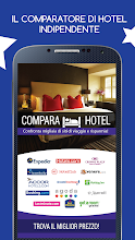 Hotel economici - Compara gli hotel e trova sconti APK Download for Android