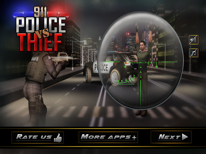 City Police Vs Murder Criminal Screenshots 5