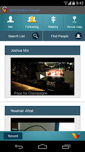 Film everything. Earn Bitcoin. Screenshots 2