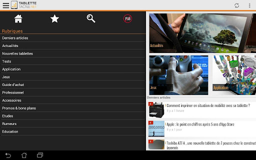 免費下載新聞APP|Tablette-Tactile.net app開箱文|APP開箱王