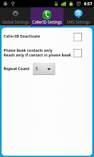 Free Download Talking Caller ID free APK