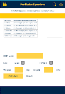 PediatricRD Screenshots 2