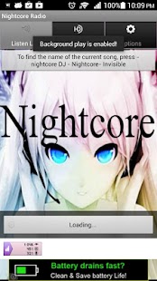 Nightcore Radio Screenshots 3