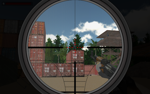 免費下載動作APP|VR Commando Strike - 3D FPS app開箱文|APP開箱王