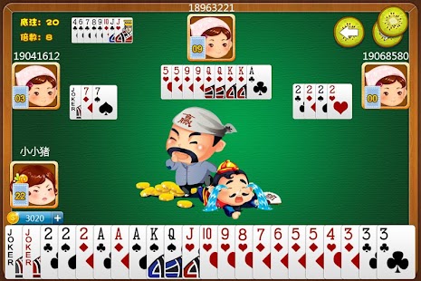 Lastest 开心四人斗地主 APK for Android