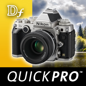 Guide to Nikon Df logo