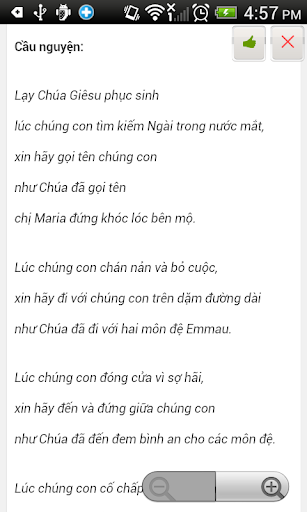 【免費書籍App】Loi Chua Hang Ngay-APP點子