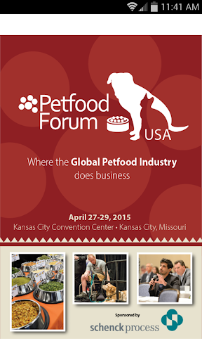 Petfood Forum 2015