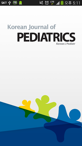 Korean Journal of PEDIATRICS