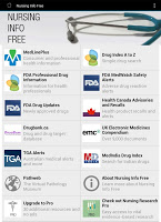 Nursing Info Free APK تصویر نماگرفت #17