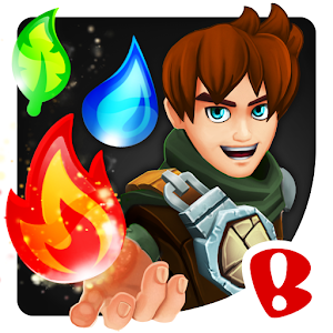 Spellfall™ – Puzzle Adventure for PC and MAC