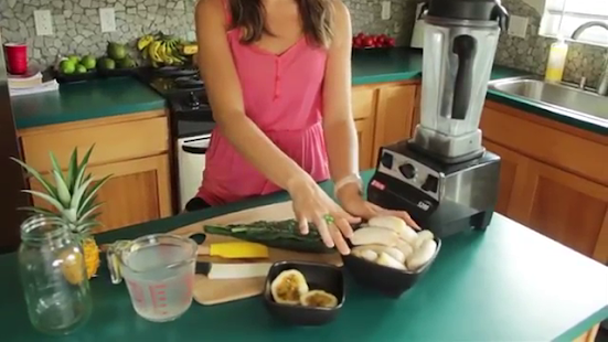 Lastest Delicious Green Smoothie APK