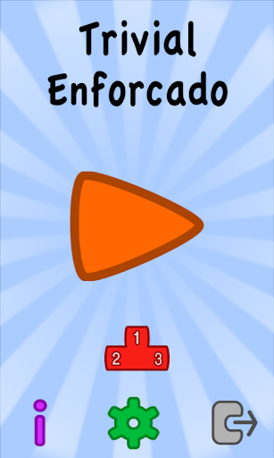 Trivial Enforcado Jogo