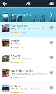 How to mod Kyoto city guide(maps) 1.0 unlimited apk for android
