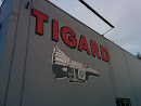 Tigard Transmission Mural
