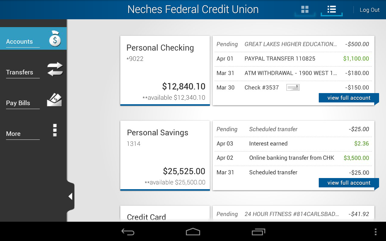 Neches FCU