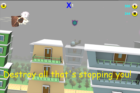 Homeless runner Screenshots 12