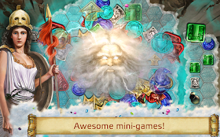 Heroes of Hellas 3: Athens APK ภาพหน้าจอ #3