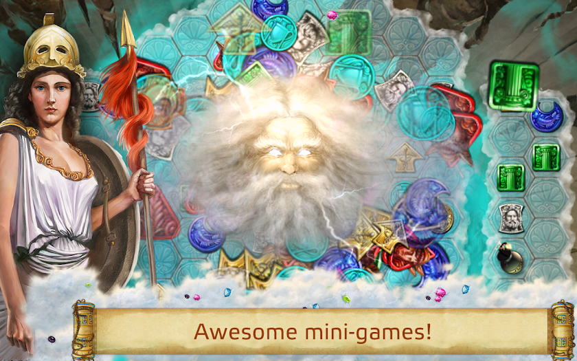 Heroes of Hellas 3: Athens Screen 3