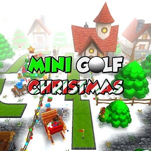 Mini Golf Xmas 1.1