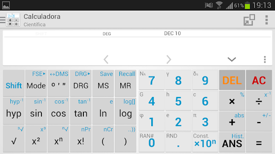 Expert Calculator Free Screenshots 10