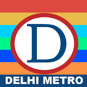 Delhi Metro Route Planner.apk 2.6