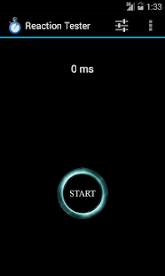 How to install Reaction Tester patch 1.4.3 apk for bluestacks