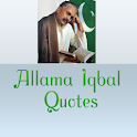 Allama Muhammad Iqbal Quotes logo