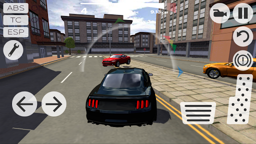 【免費賽車遊戲App】Multiplayer Driving Simulator-APP點子