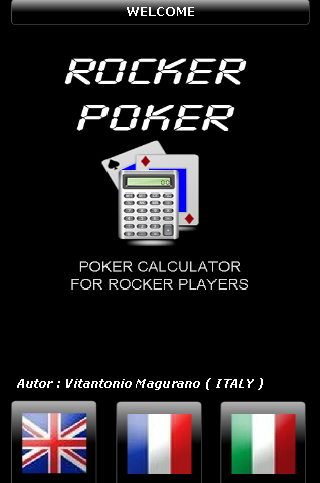 Rocker Poker Calculator Free