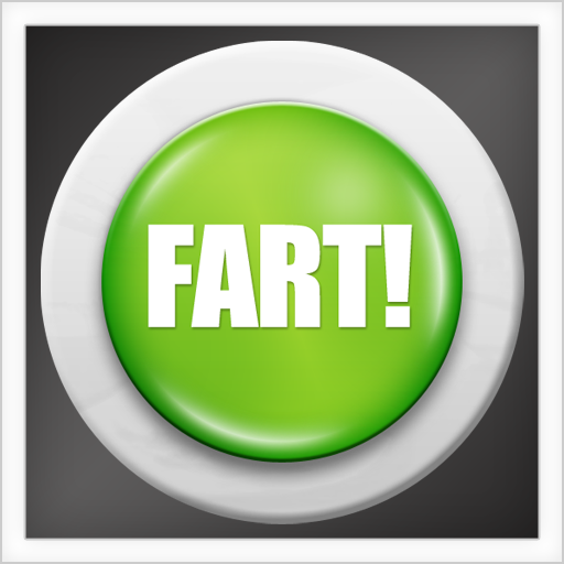 Fart Button LOGO-APP點子